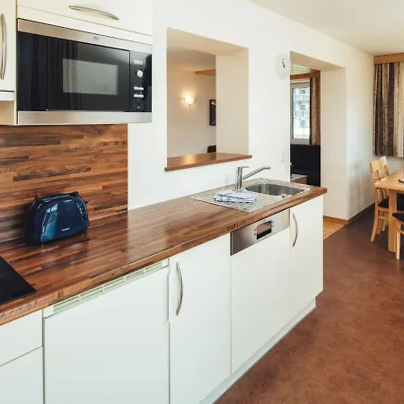 Appartement Ladis-6 By Interhome *