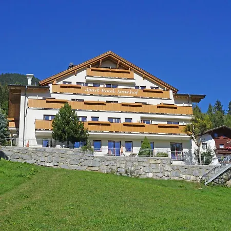 Appartement Ladis-6 By Interhome