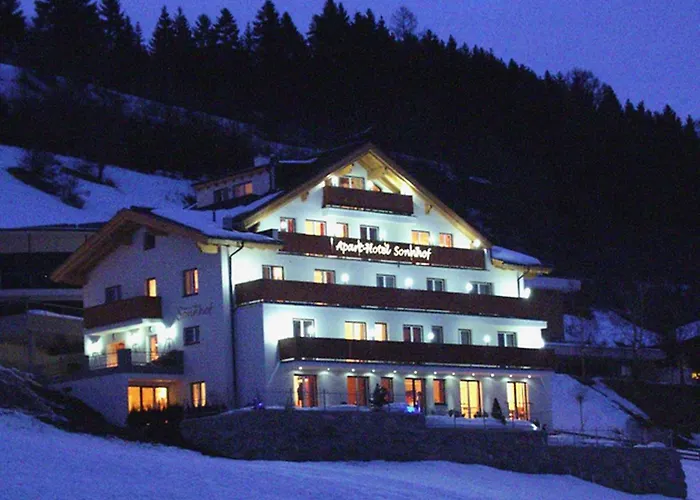 Apartment Ladis-6 By Interhome *