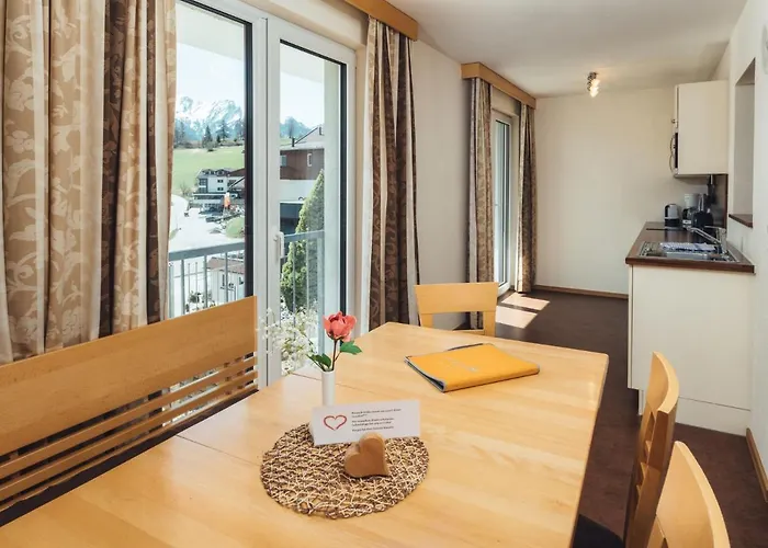 Apartment Ladis-6 By Interhome *