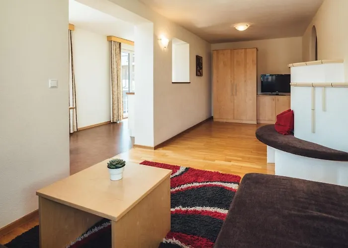 Appartamento Ladis-6 By Interhome Ladis