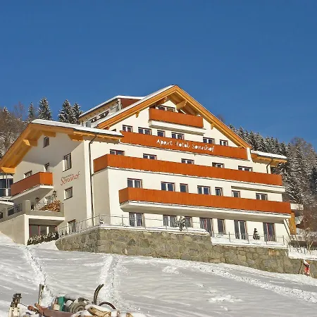 Ladis-6 By Interhome Apartamento Ladis